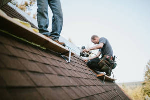 Local Roofers in Forester Chapel, AL